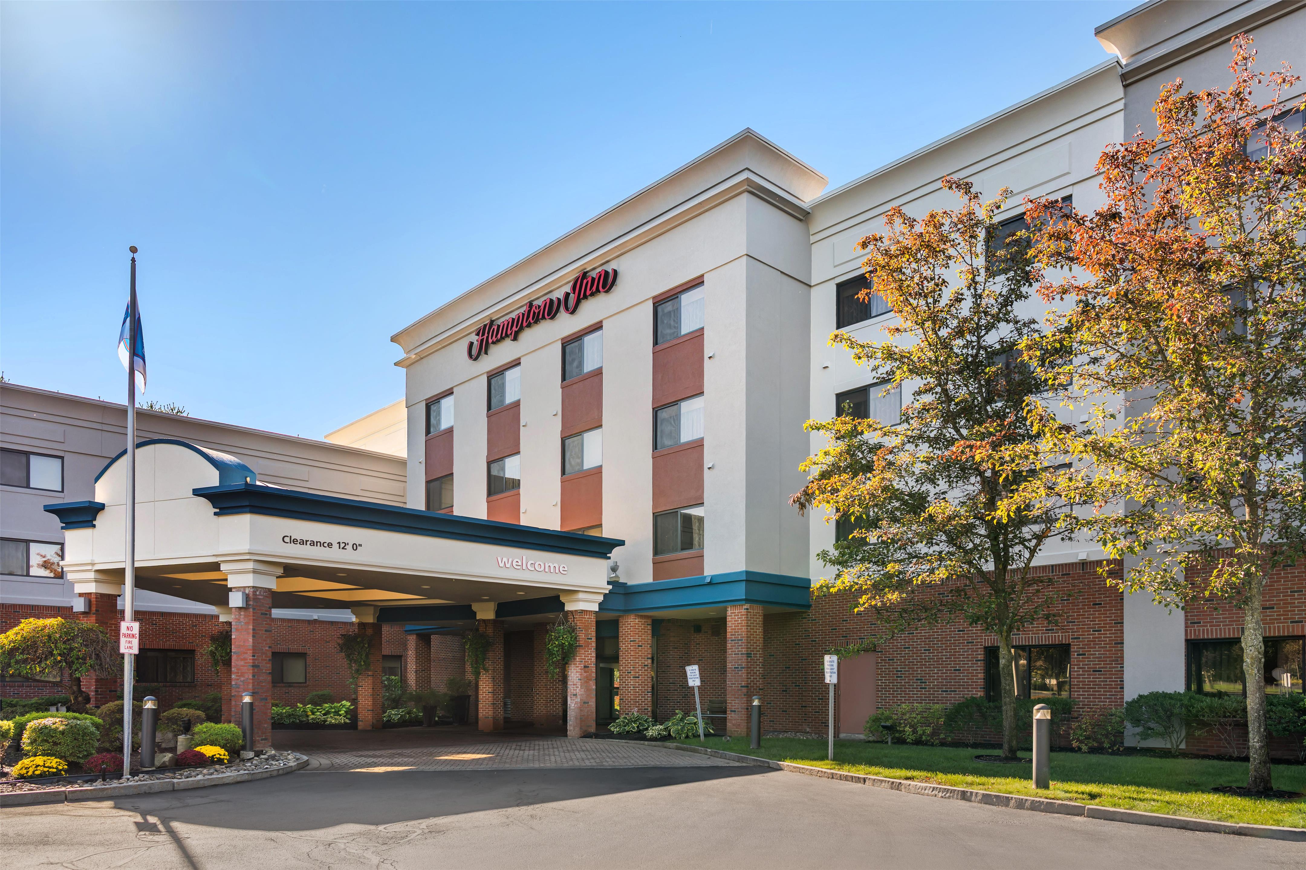 Exterior | Hampton Inn Albany-Western Ave/University Area, NY