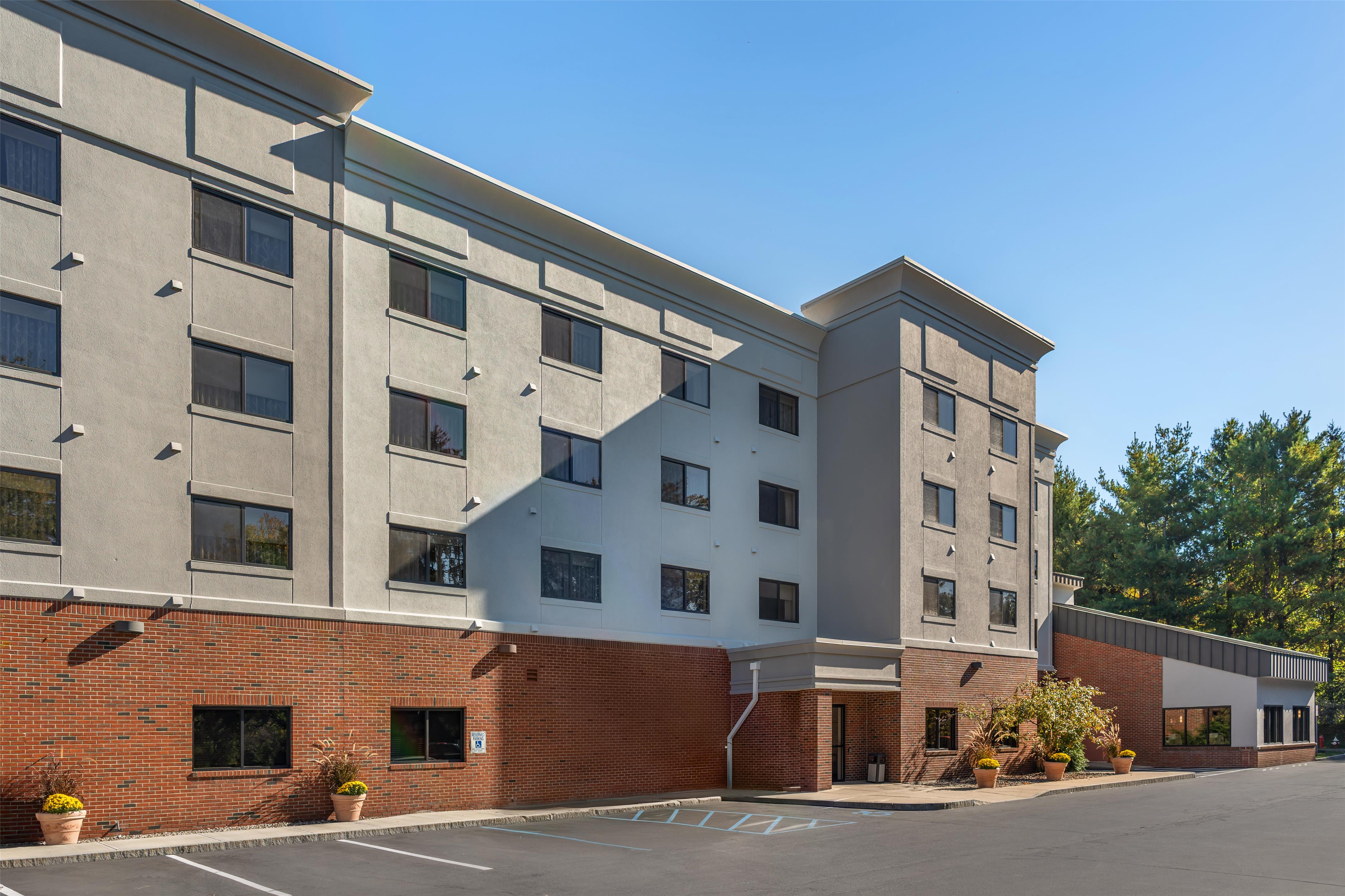 Exterior | Hampton Inn Albany-Western Ave/University Area, NY