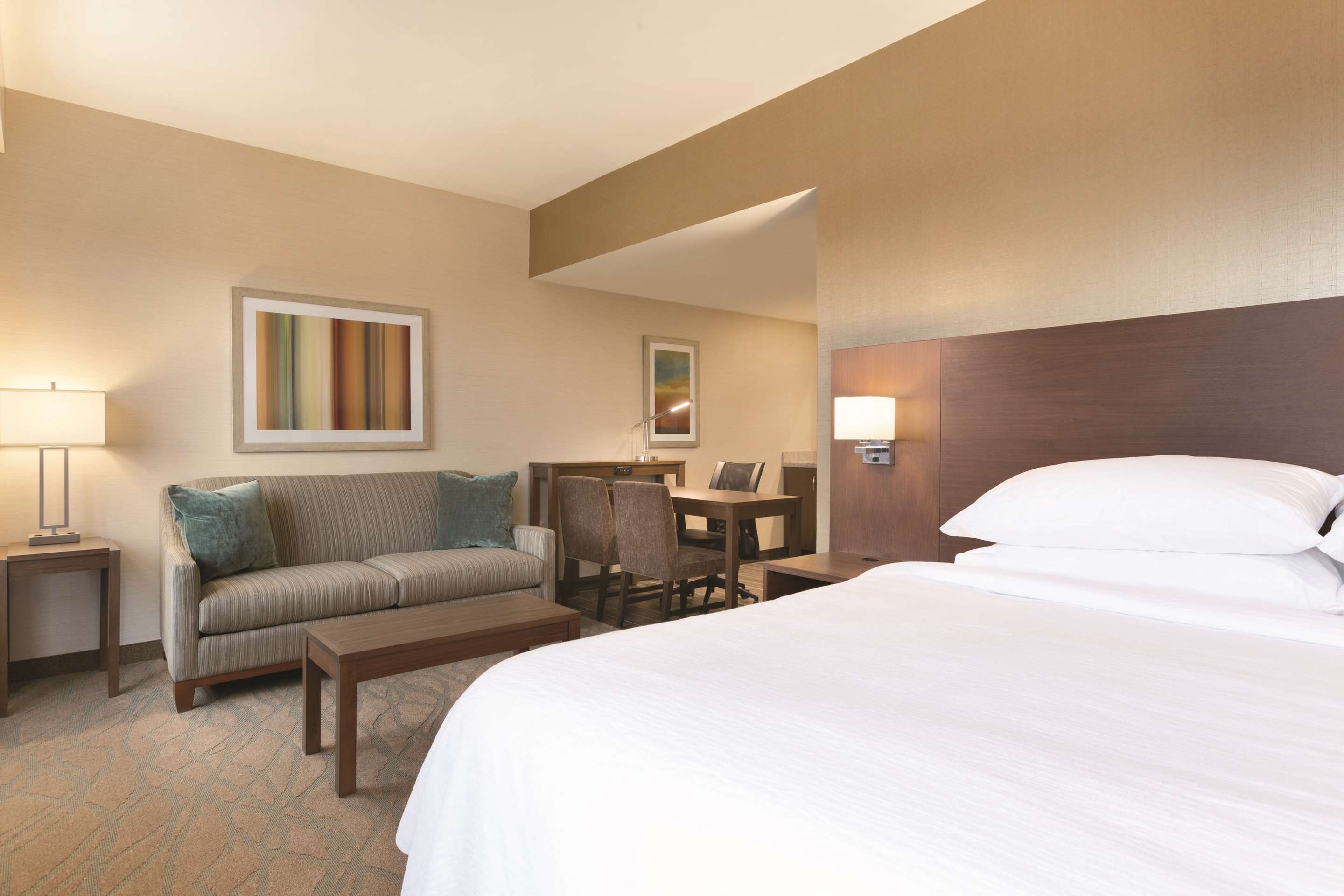 Guest room