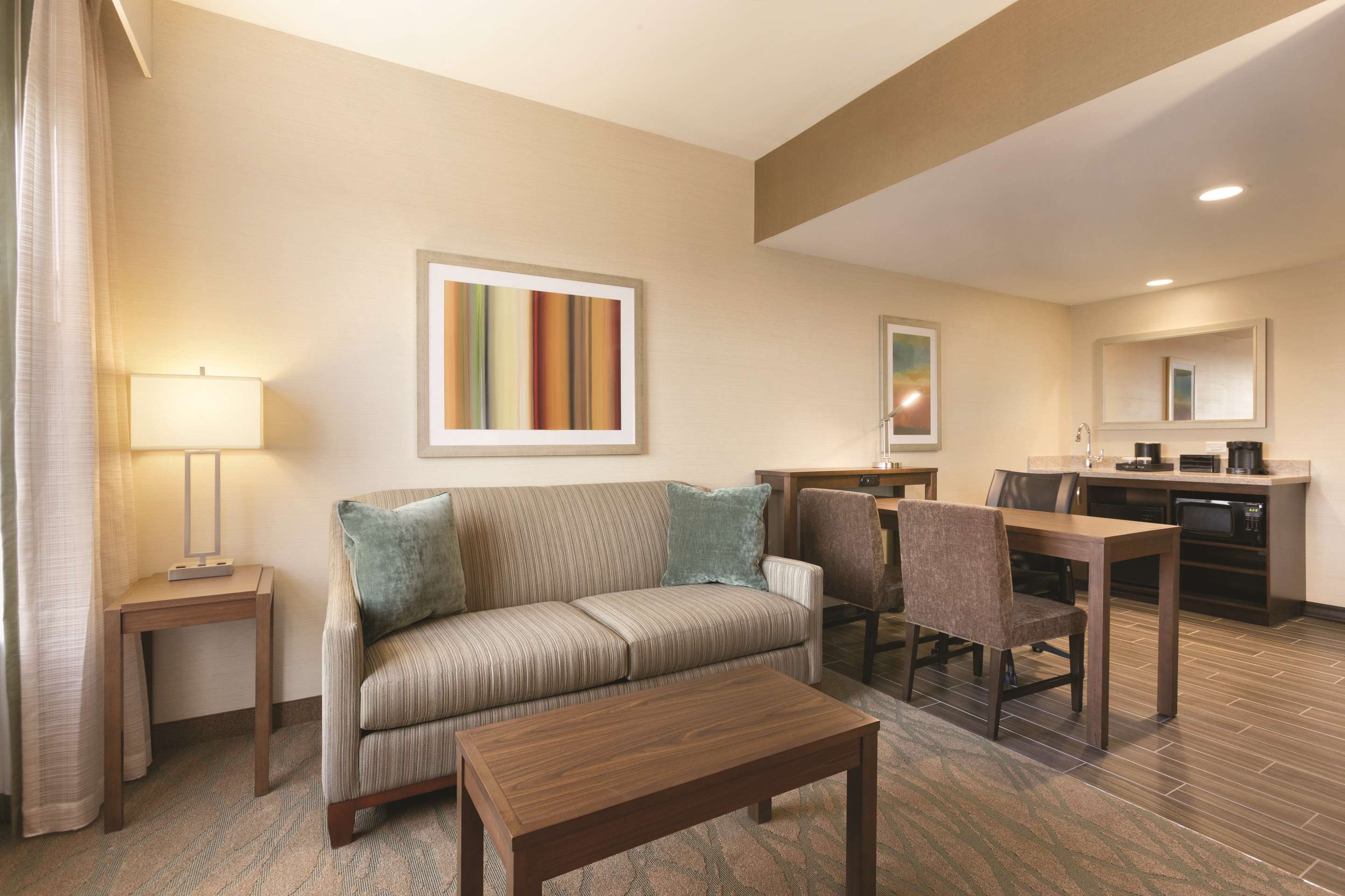 Guest room