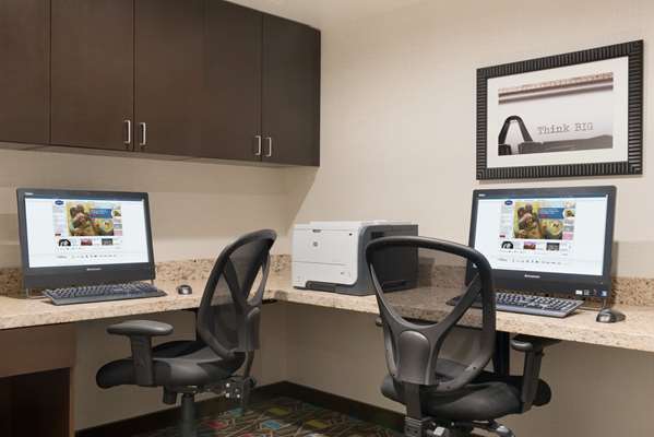 Conference Area - Hampton Inn & Suites Kenosha - I-41 & I-94, Exit 344