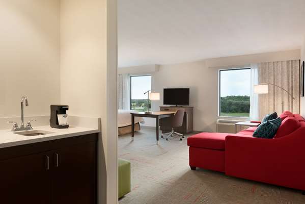  - Hampton Inn & Suites Kenosha - I-41 & I-94, Exit 344