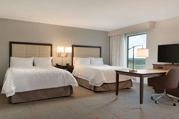  - Hampton Inn & Suites Kenosha - I-41 & I-94, Exit 344