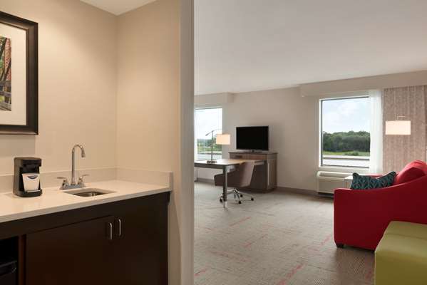  - Hampton Inn & Suites Kenosha - I-41 & I-94, Exit 344