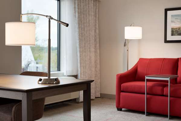  - Hampton Inn & Suites Kenosha - I-41 & I-94, Exit 344