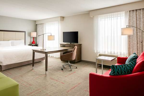  - Hampton Inn & Suites Kenosha - I-41 & I-94, Exit 344