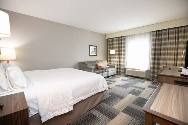  - Hampton Inn Oregon - I-280, Exit 7