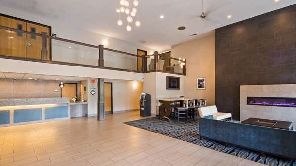  - Best Western Plus Flint Airport Inn & Suites