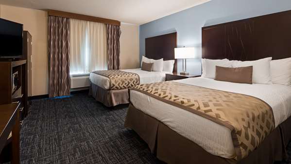  - Best Western Plus Flint Airport Inn & Suites