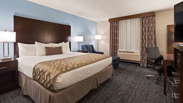  - Best Western Plus Flint Airport Inn & Suites