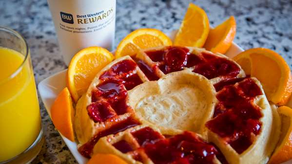 Amenities - Best Western Plus Flint Airport Inn & Suites