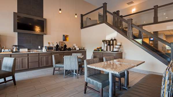 Amenities - Best Western Plus Flint Airport Inn & Suites