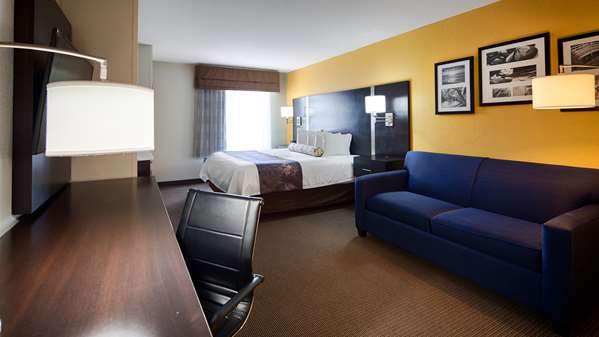  - Best Western Plus Fairburn Atlanta Southwest - I-85, Exit 61