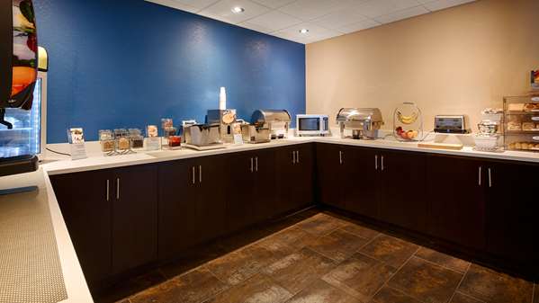 Amenities - Best Western Plus Fairburn Atlanta Southwest - I-85, Exit 61