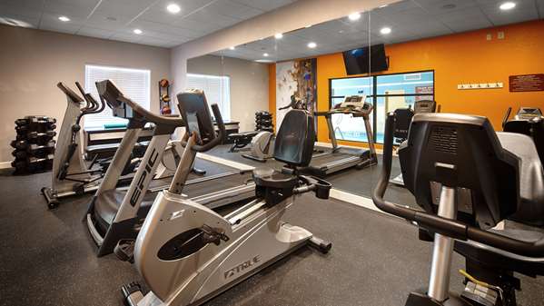 Fitness/ Exercise Room - Best Western Plus Fairburn Atlanta Southwest - I-85, Exit 61