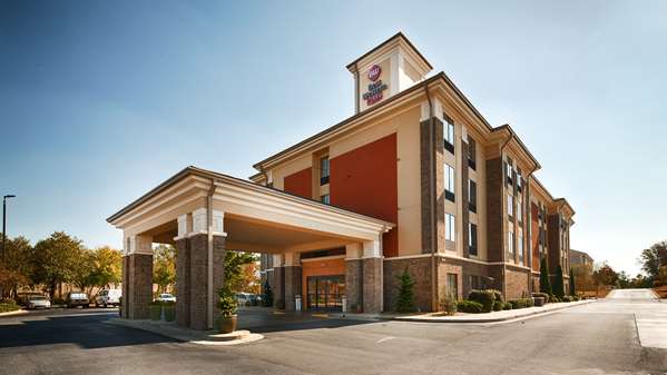 Exterior view - Best Western Plus Fairburn Atlanta Southwest - I-85, Exit 61