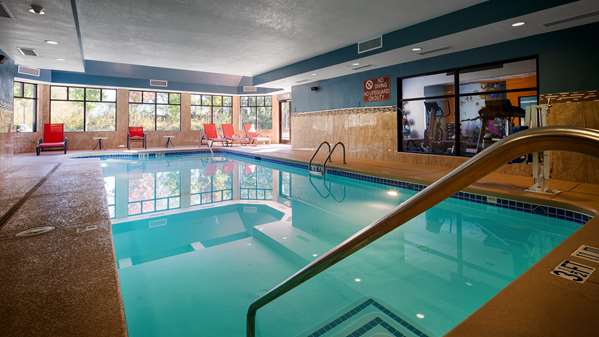 Pool - Best Western Plus Fairburn Atlanta Southwest - I-85, Exit 61