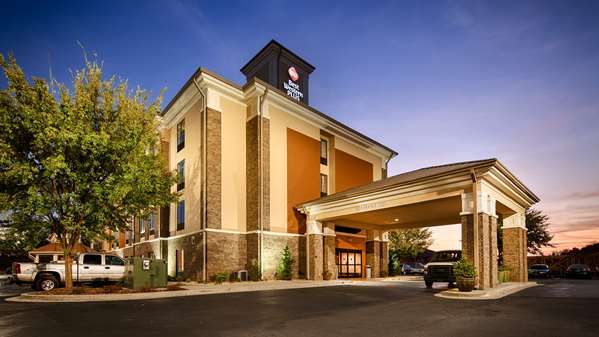 Exterior view - Best Western Plus Fairburn Atlanta Southwest - I-85, Exit 61