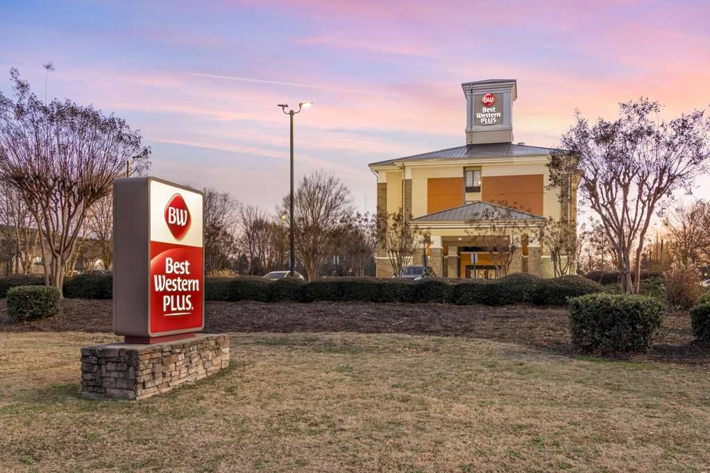 Best Western Plus Fairburn-Atlanta SW