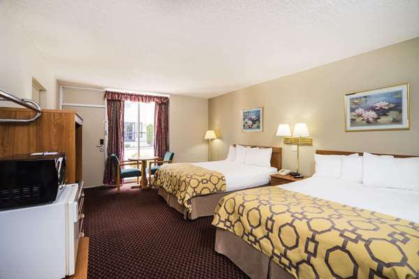  - Baymont Inn & Suites Johnson City - I-26, Exit 20