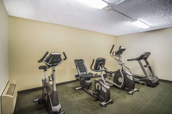 Fitness/ Exercise Room - Baymont Inn & Suites Johnson City - I-26, Exit 20