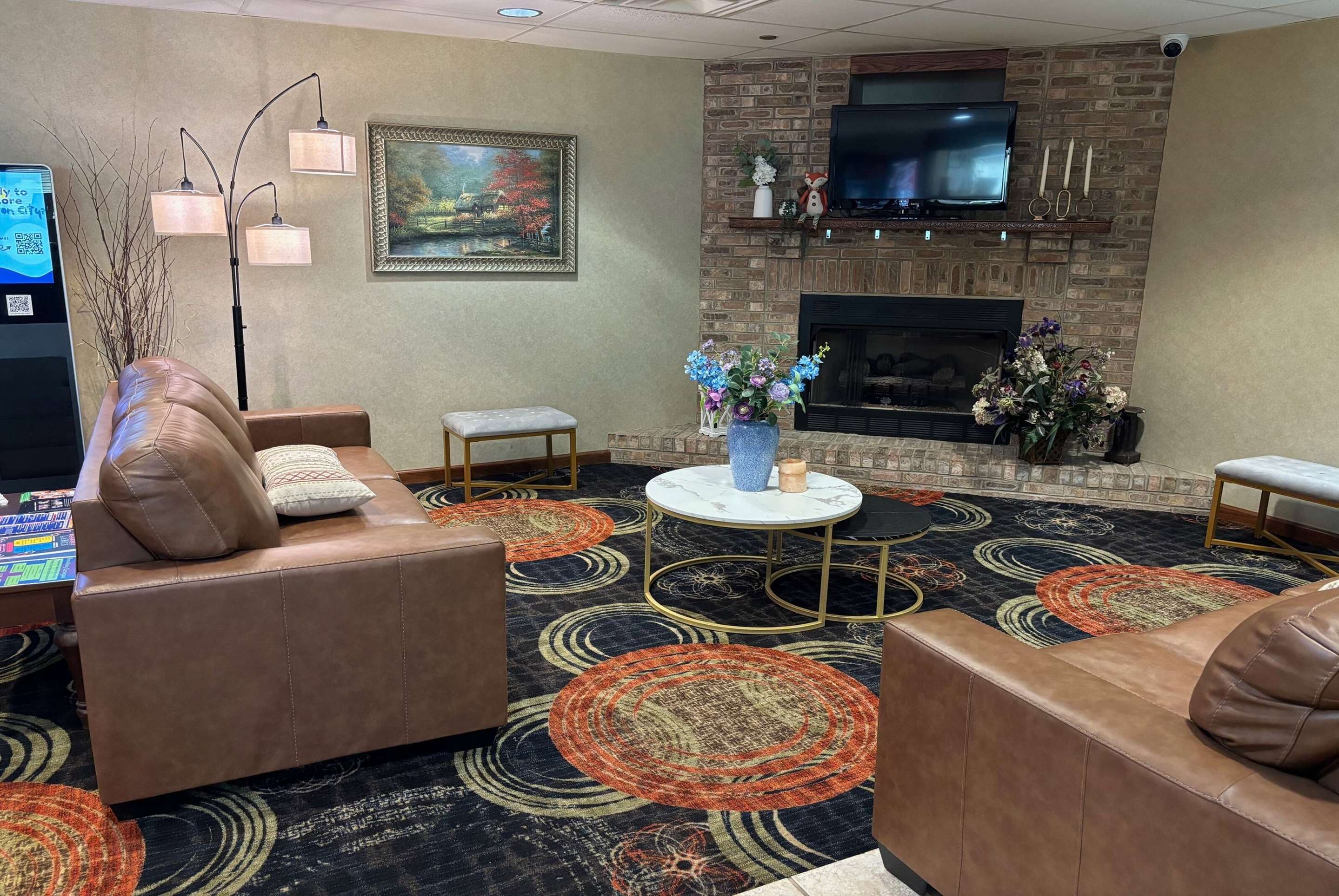 Lobby | Baymont by Wyndham Johnson City