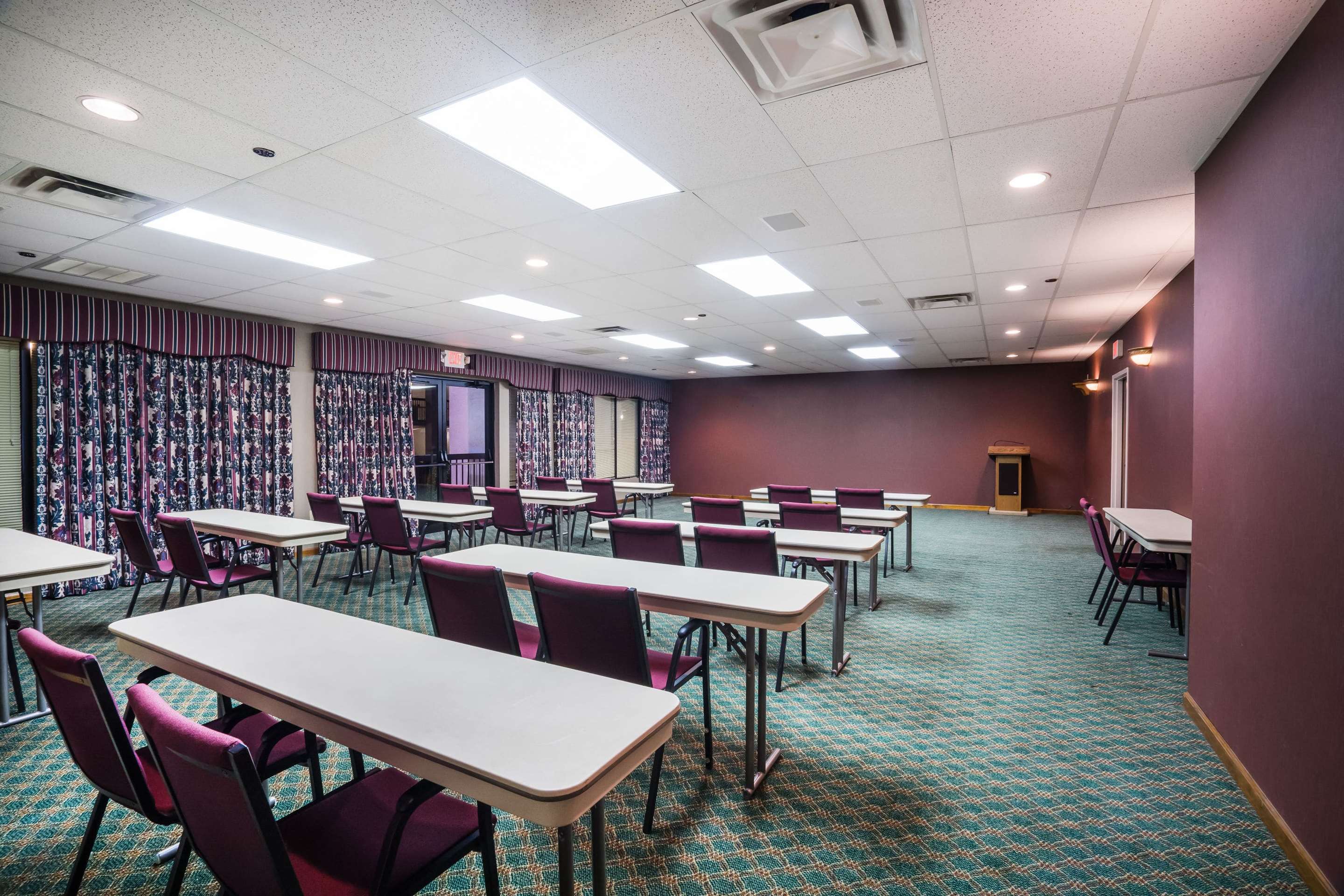 Meeting Room | Baymont by Wyndham Johnson City