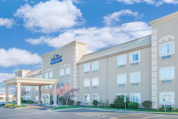 Exterior view - Baymont Inn & Suites Litchfield