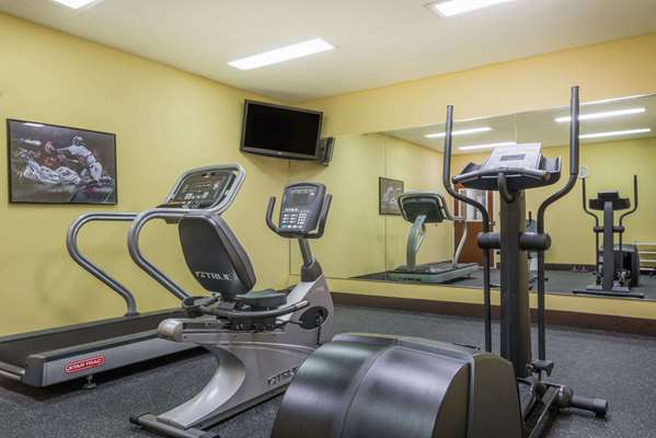 Fitness/ Exercise Room - Baymont Inn & Suites Greensburg - I-74, Exit 134
