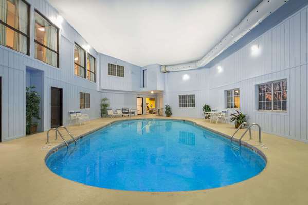 Pool - Baymont Inn & Suites Greensburg - I-74, Exit 134