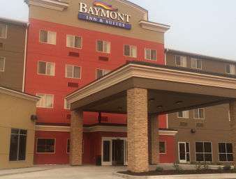 Exterior view - Baymont Inn & Suites Grand Forks - I-29, Exit 140