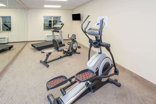 Fitness/ Exercise Room - Baymont Inn & Suites Grand Forks - I-29, Exit 140