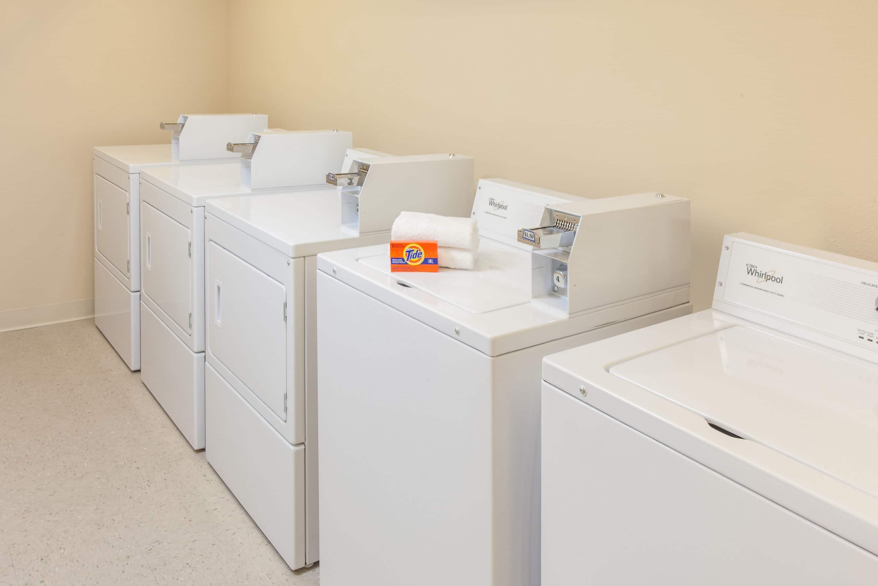 Guest Laundry | Baymont by Wyndham Grand Forks