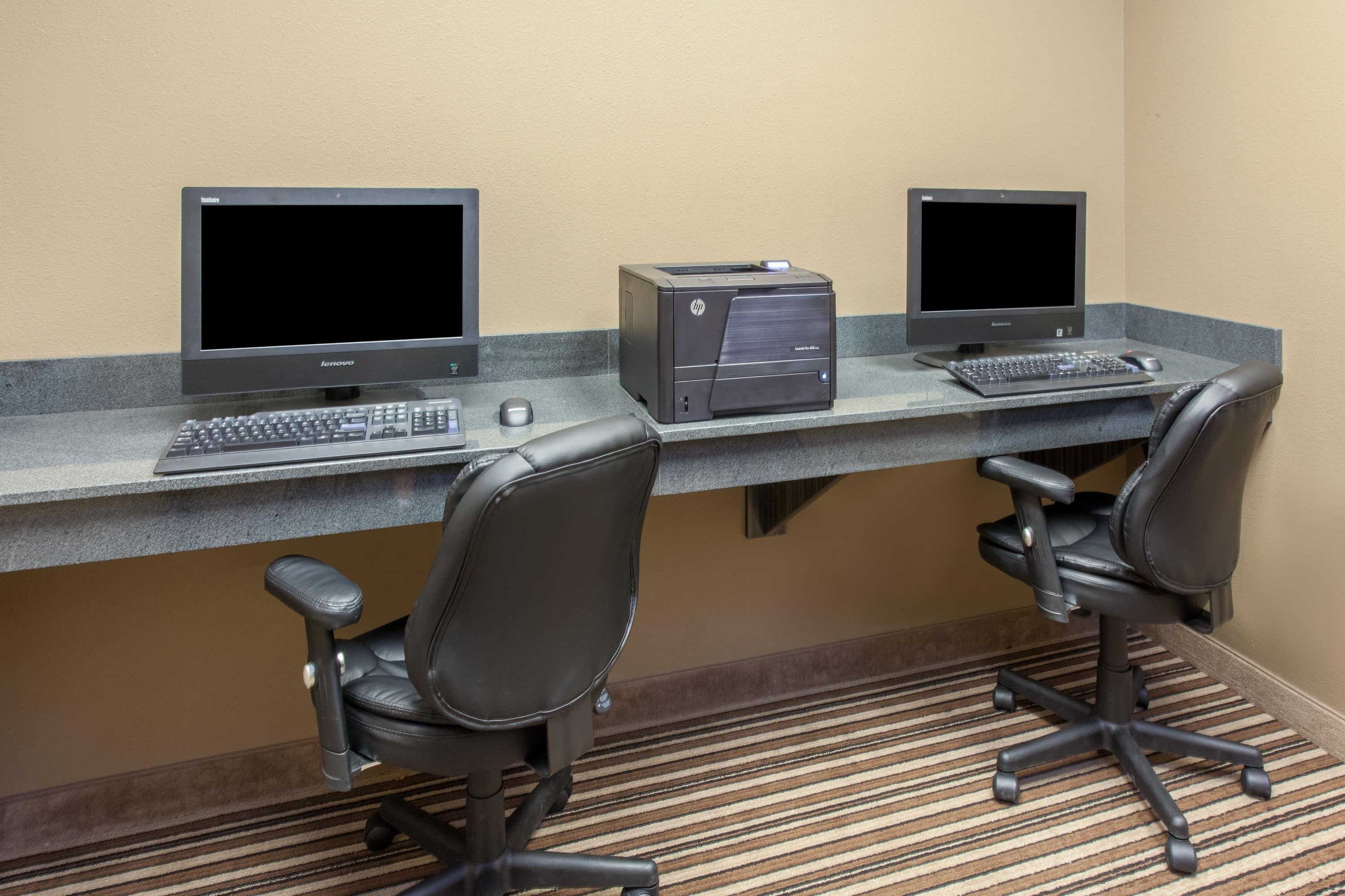 Business Center | Baymont by Wyndham Grand Forks