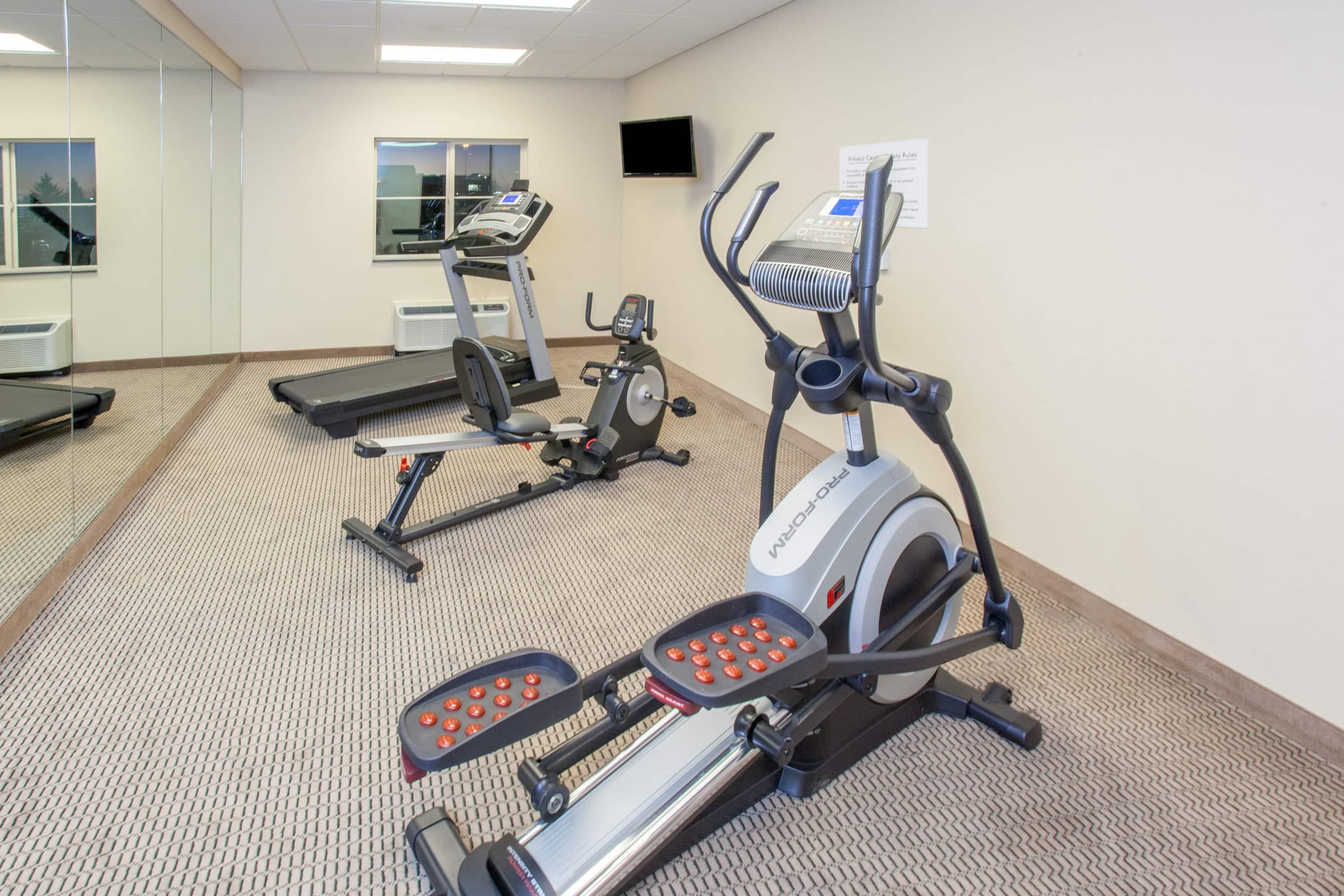 Fitness Center | Baymont by Wyndham Grand Forks