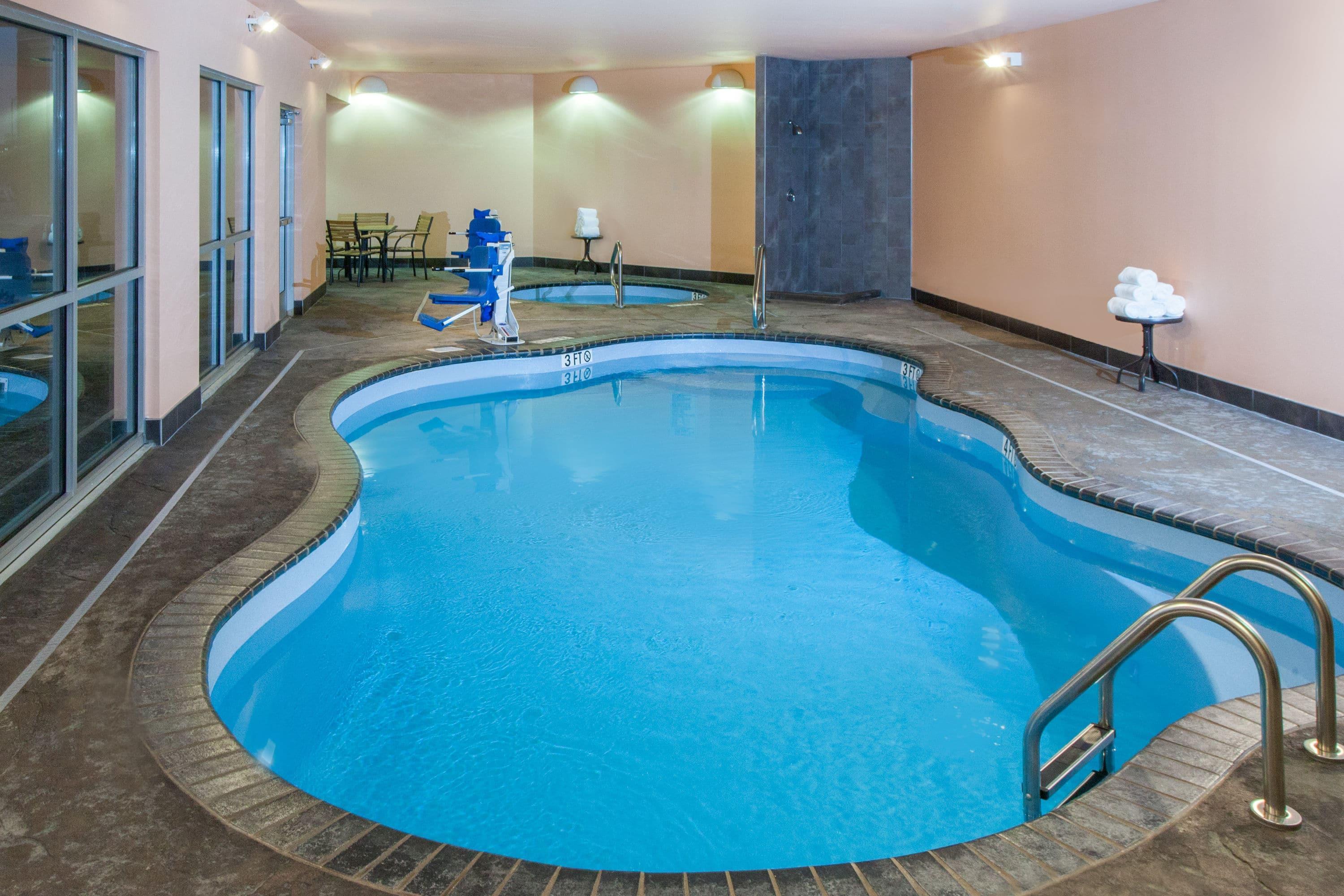 Pool | Baymont by Wyndham Grand Forks