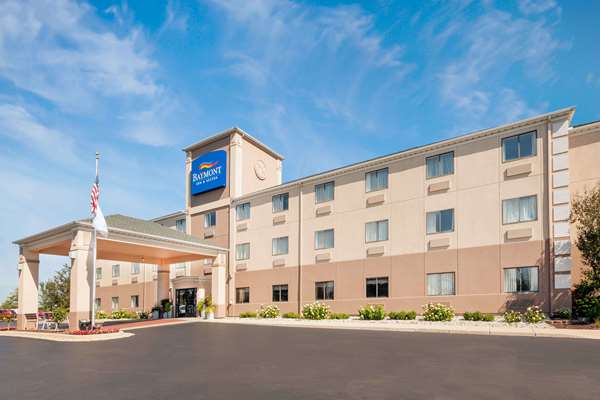 Exterior view - Baymont Inn & Suites Chelsea - I-94, Exit 159