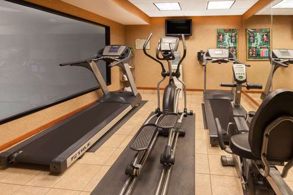 Fitness/ Exercise Room - Baymont Inn & Suites Chelsea - I-94, Exit 159