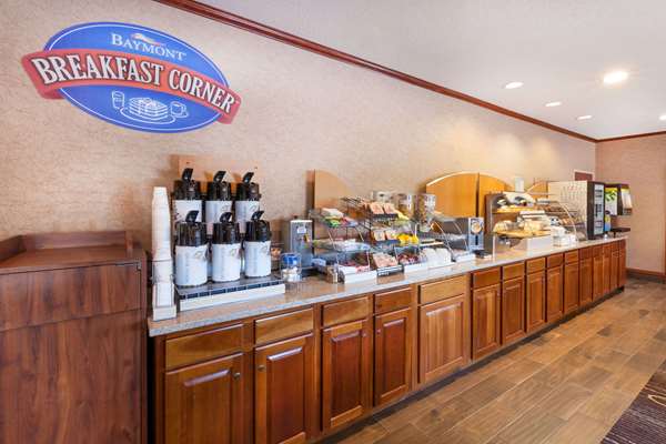  - Baymont Inn & Suites Chelsea - I-94, Exit 159