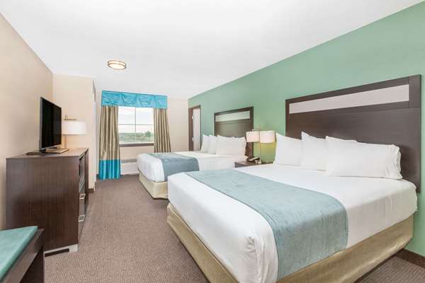  - Baymont Inn & Suites Midland - I-20, Exit 138