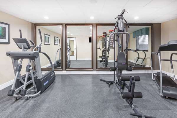 Fitness/ Exercise Room - Baymont Inn & Suites Midland - I-20, Exit 138