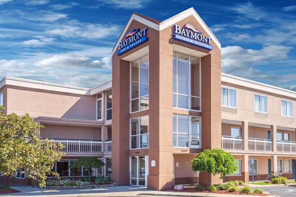 Exterior view - Baymont Inn & Suites Madison Heights - I-75, Exit 65