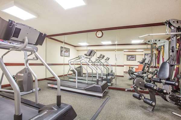 Fitness/ Exercise Room - Baymont Inn & Suites Madison Heights - I-75, Exit 65