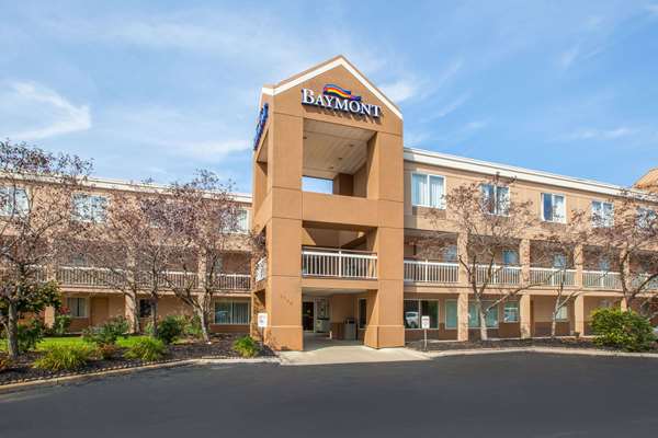 Exterior view - Baymont Inn & Suites Canton - I-275, Exit 25