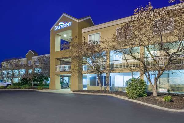 Exterior view - Baymont Inn & Suites Canton - I-275, Exit 25