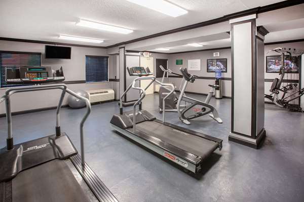 Fitness/ Exercise Room - Baymont Inn & Suites Canton - I-275, Exit 25