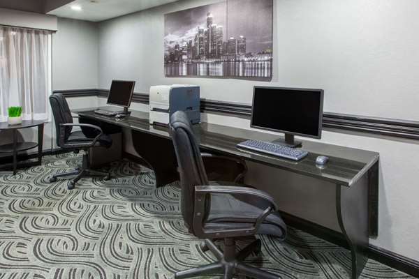 Conference Area - Baymont Inn & Suites Canton - I-275, Exit 25