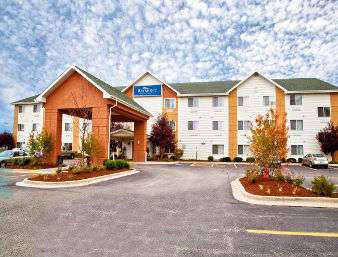 Exterior view - Baymont Inn & Suites Gurnee - I-94, Exit 8
