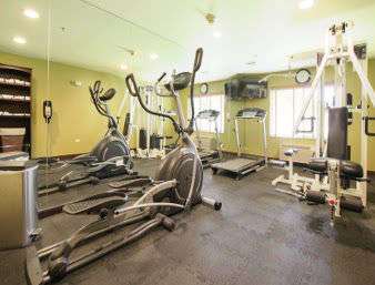 Fitness/ Exercise Room - Baymont Inn & Suites Gurnee - I-94, Exit 8