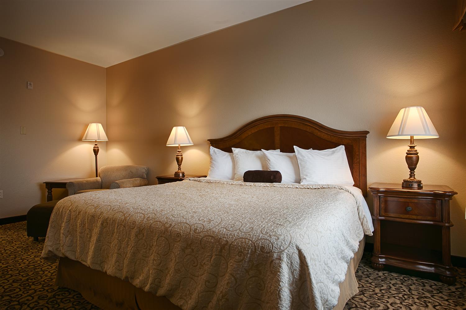 Best Western Plus Fossil Country Inn & Sts Kemmerer, WY See Discounts